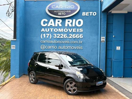 HONDA FIT 1.4 LX 8V GASOLINA 4P MANUAL